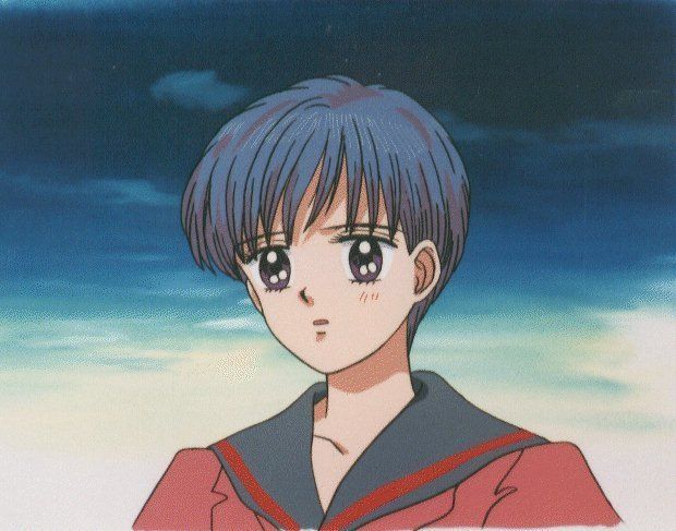 Otaku Gallery  / Anime e Manga / Marmalade Boy / Cels / cel (16).jpg